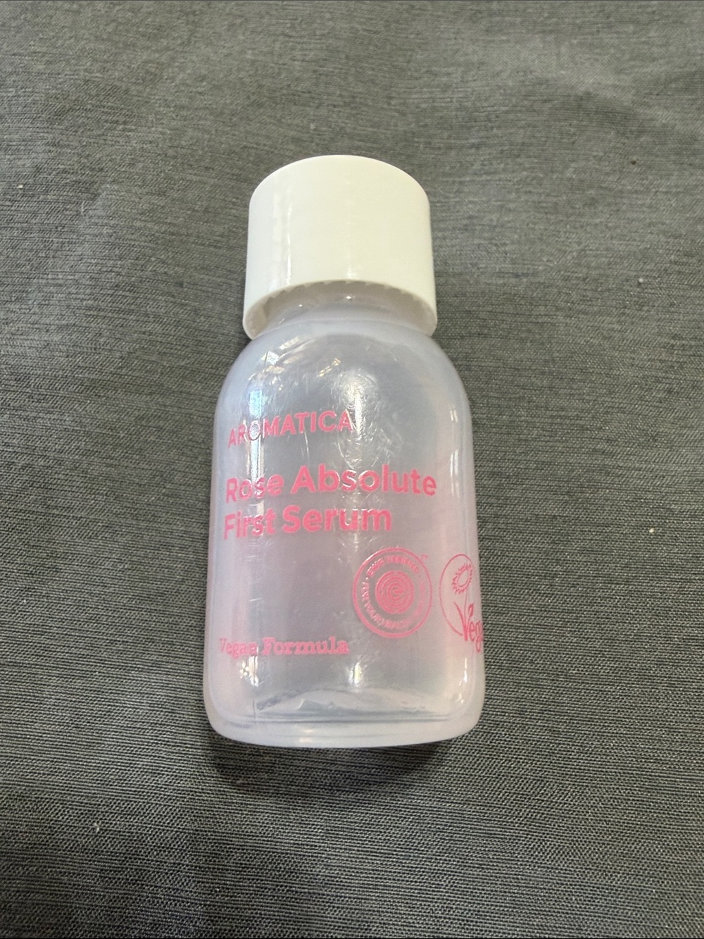 Rose Absolute First Serum - Pink